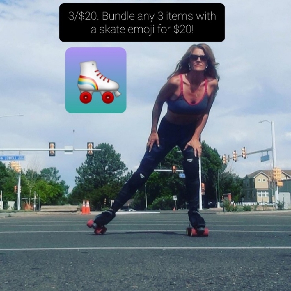🛼Skate bundle! 3/$20